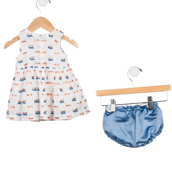 Hucklebones London Formal Dress Set - Picture 2 of 11